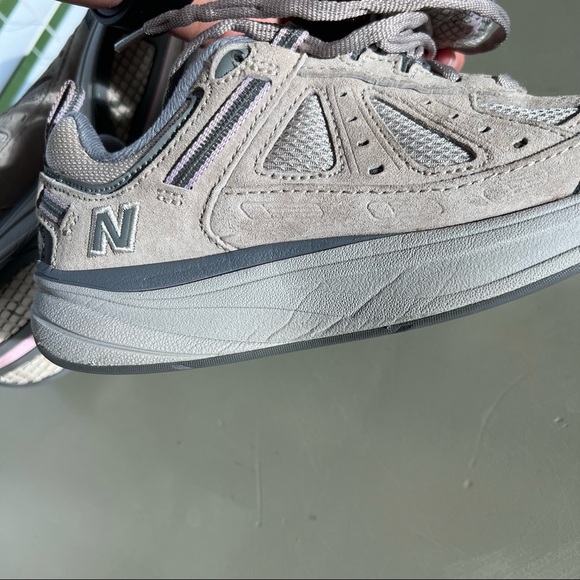 New Balance 1645 Rock & Tone Walking Shoes size 7 - Picture 6 of 15